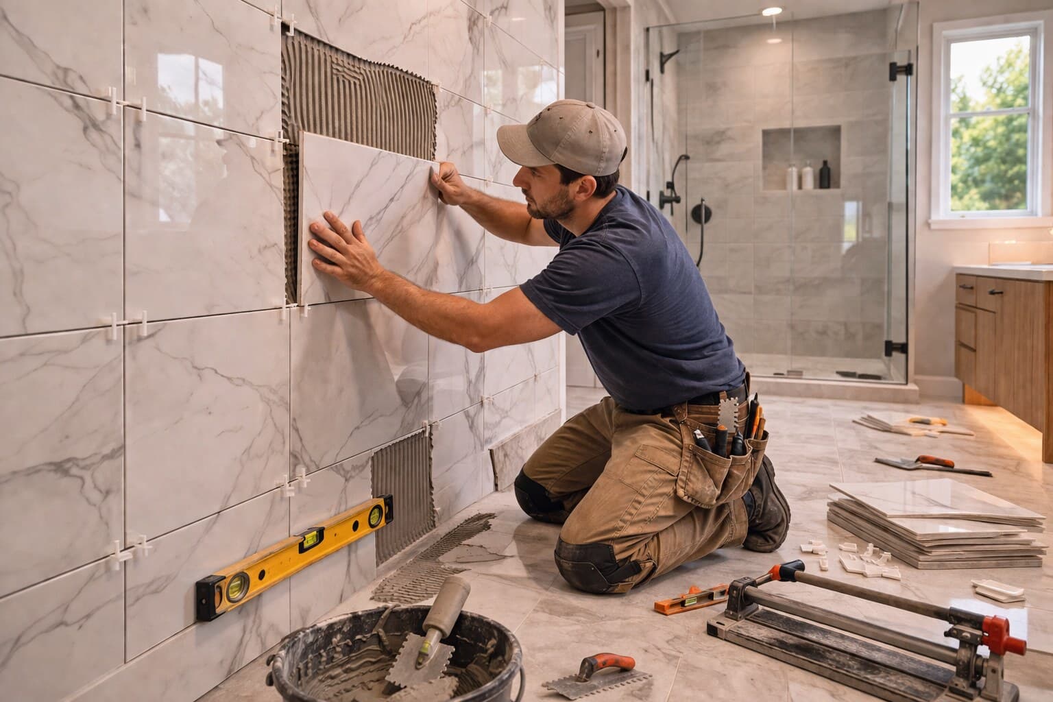 Tile Installation
