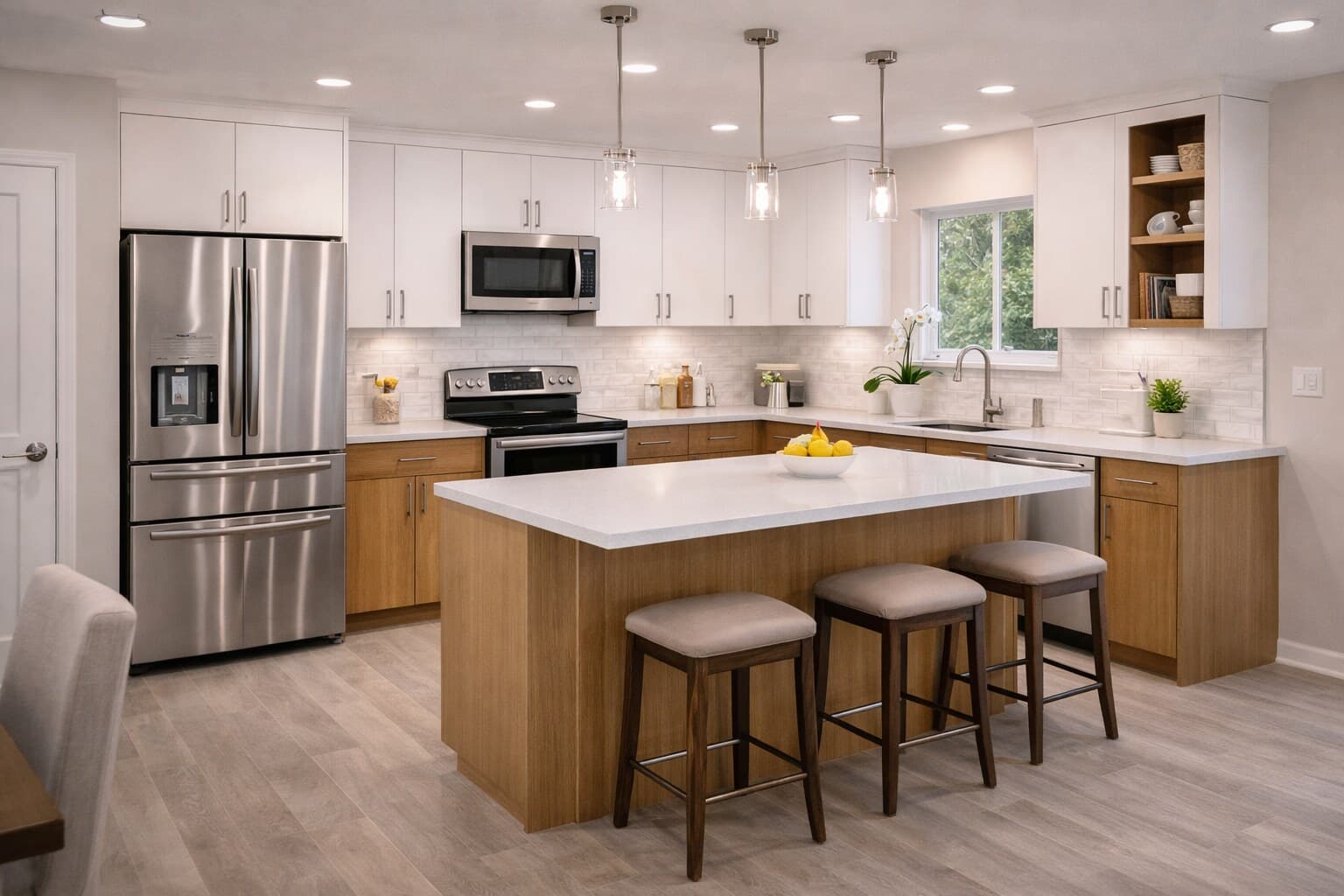 Kitchen Remodeling in Sacramento