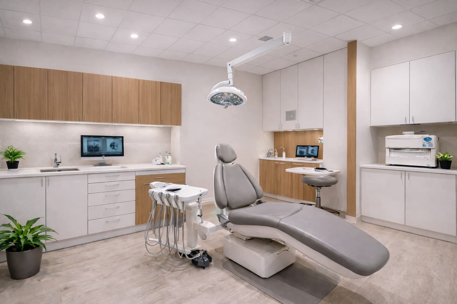 Dental Office Renovations