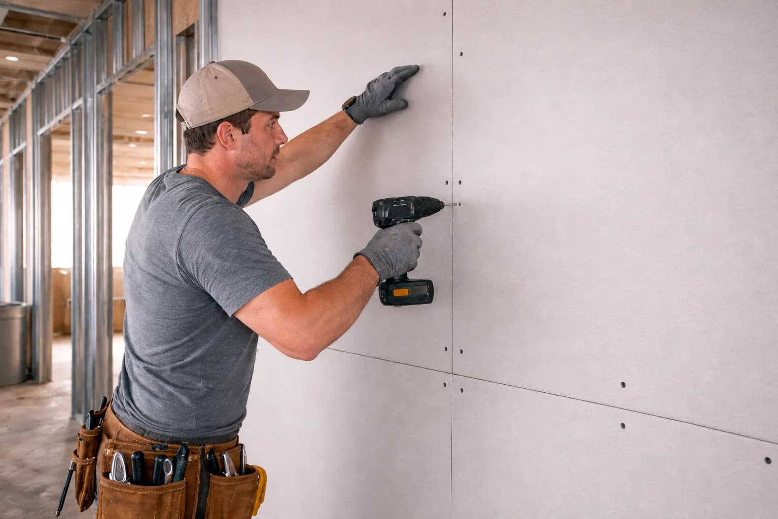 Drywall Installation