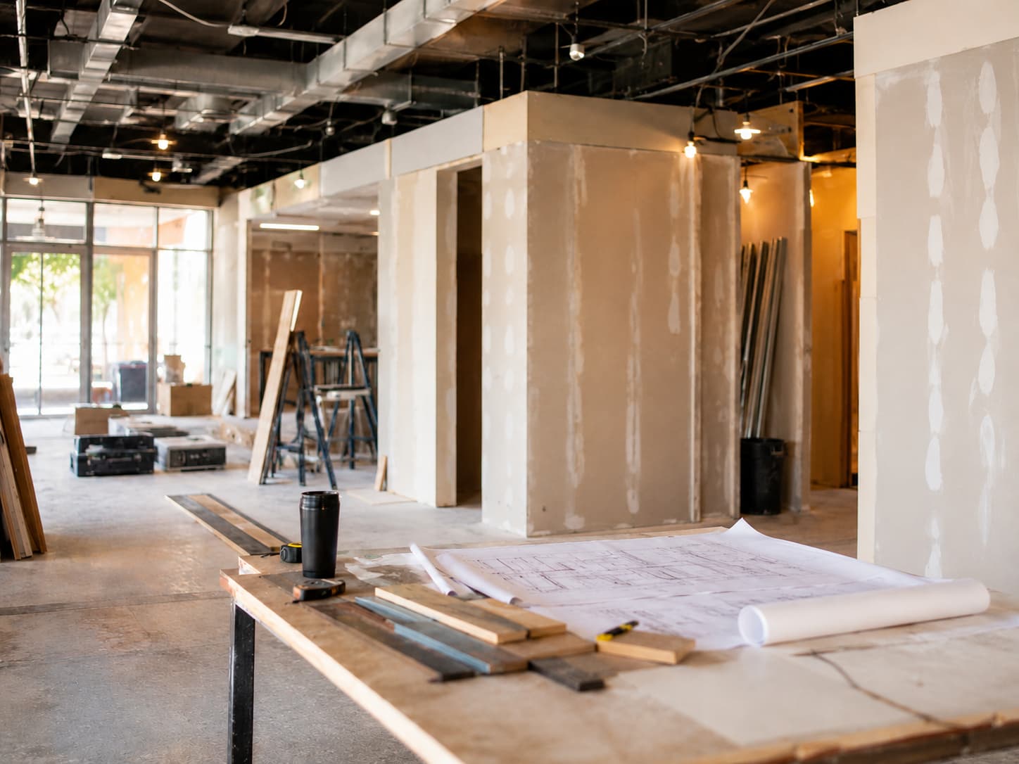 Commercial Remodeling in Sacramento