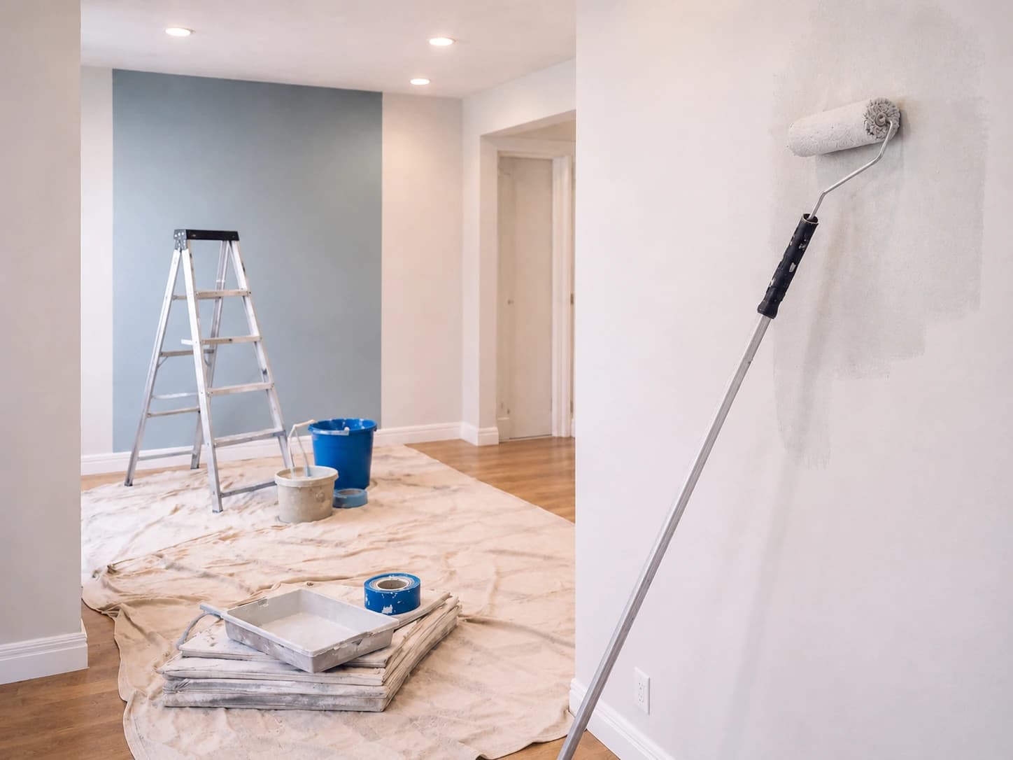 Interior Painting in Sacramento