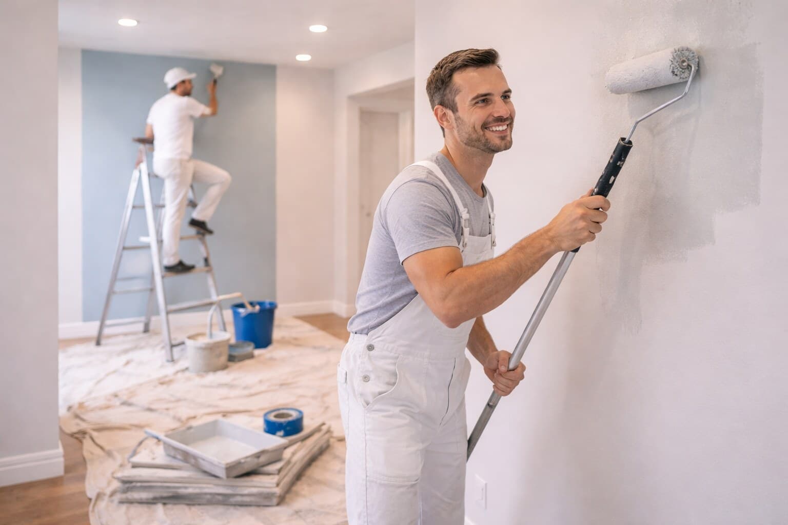 Interior Painting