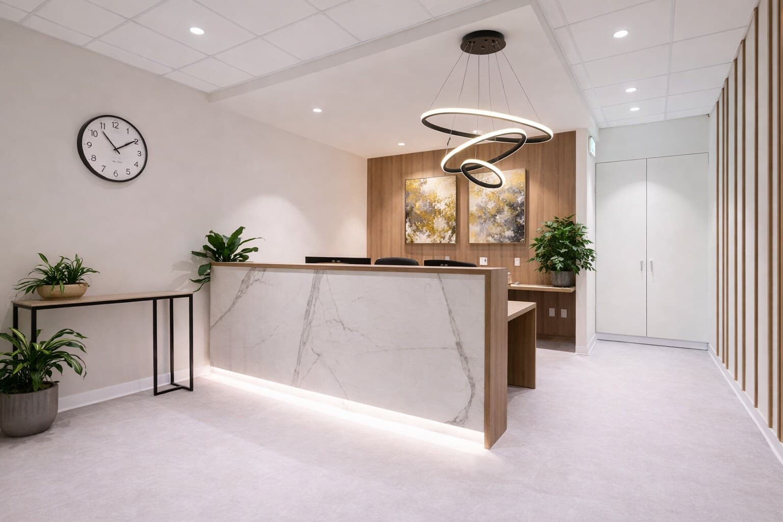 Medical Office Renovations in Sacramento