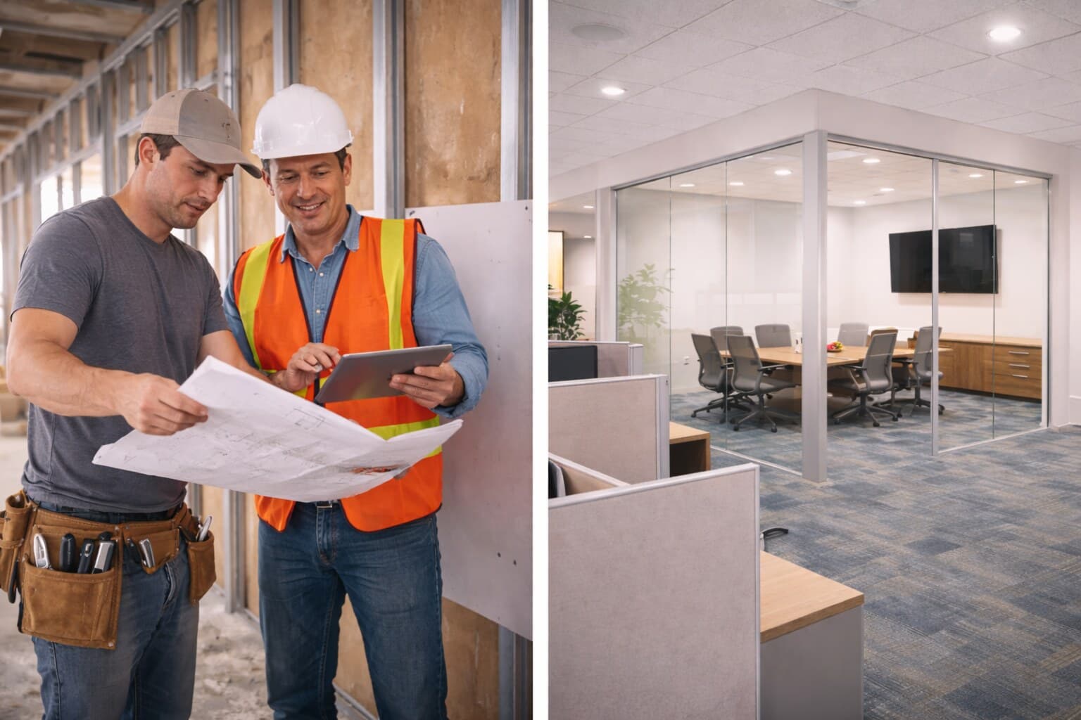 Tenant Improvements in Sacramento