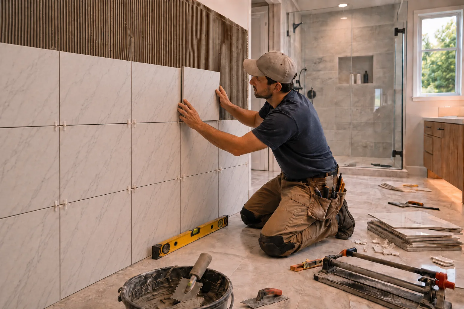 Tile Installation in Sacramento